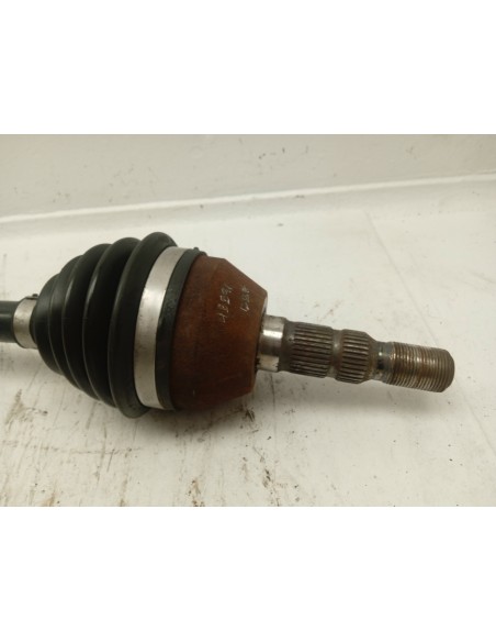 Recambio de transmision delantera derecha para opel astra h ber. 1.6 16v referencia OEM IAM 374548 AUTOMATICO 