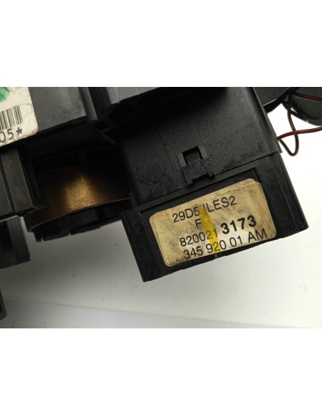 Recambio de mando luces para dacia logan 1.6 cat referencia OEM IAM 8200213173  