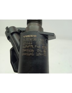 Recambio de inyector para volvo xc60 momentum drive referencia OEM IAM 0445116046   2