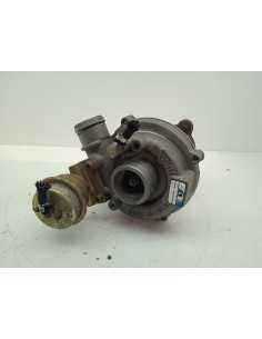 Recambio de turbocompresor para seat toledo (1m2) select referencia OEM IAM 038145701D  
