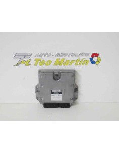 Recambio de centralita motor uce para saab 9-5 berlina 3.0 v6 tid cat referencia OEM IAM 2758000992  