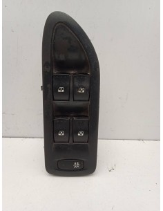 Recambio de mando elevalunas delantero izquierdo para renault laguna ii (bg0) 2.2 dci turbodiesel fap cat referencia OEM IAM  4 