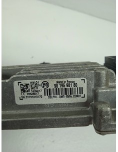 Recambio de modulo electronico para citroën c4 picasso attraction referencia OEM IAM 9819598180   2