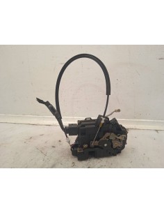 Recambio de cerradura puerta trasera derecha para audi a6 berlina (4b2) 2.8 v6 30v referencia OEM IAM 4B0839016B   2