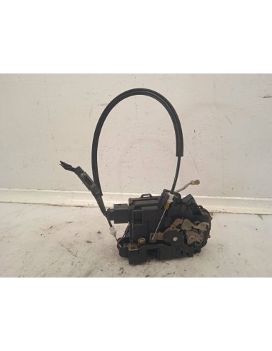 Recambio de cerradura puerta trasera derecha para audi a6 berlina (4b2) 2.8 v6 30v referencia OEM IAM 4B0839016B  