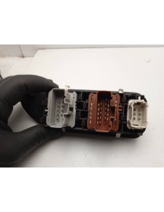 Recambio de mando elevalunas delantero izquierdo para renault laguna ii (bg0) 2.2 dci turbodiesel fap cat referencia OEM IAM  4  2