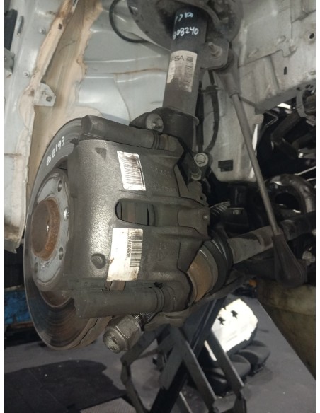 Recambio de pinza de freno delantera derecha para peugeot 208 (p2) active referencia OEM IAM 1663358280  