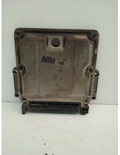Recambio de centralita motor uce para fiat scudo (222) 2.0 jtd familiar (5 asientos) referencia OEM IAM 9636254580  
