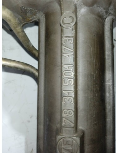 Recambio de cremallera direccion para saab 9-5 berlina 3.0 v6 tid cat referencia OEM IAM 7831501173C  