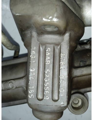 Recambio de cremallera direccion para saab 9-5 berlina 3.0 v6 tid cat referencia OEM IAM 7831501173C  