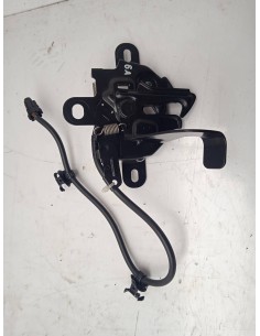 Recambio de cerradura capo para toyota yaris gr 2021 referencia OEM IAM 5351052A60  