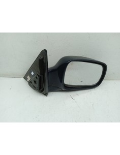 Recambio de retrovisor derecho para hyundai terracan (hp) 2.9 crdi cat referencia OEM IAM 012155 ELECTRICO CLEMA NEGRA