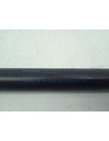 Recambio de amortiguadores capo para opel insignia berlina 2.0 cdti cat referencia OEM IAM 13252173  