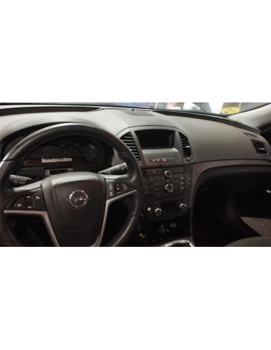 Recambio de kit airbag para opel insignia berlina cosmo referencia OEM IAM COMPLETO  