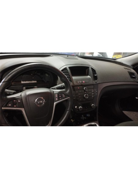 Recambio de kit airbag para opel insignia berlina cosmo referencia OEM IAM COMPLETO  