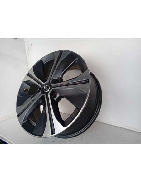 Recambio de llanta para nissan leaf n-connecta referencia OEM IAM N86701  