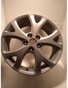 Recambio de llanta para mazda 3 berlina (bk) 1.6 16v cat referencia OEM IAM 9965066570 ALUMINIO CONSULTAR DISPONIBILIDAD JUEGO C