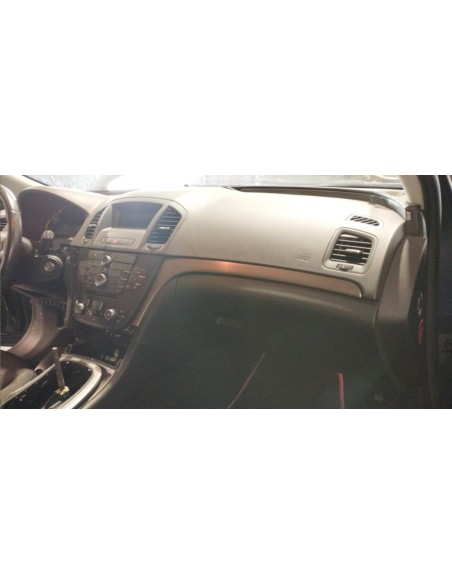 Recambio de kit airbag para opel insignia berlina cosmo referencia OEM IAM COMPLETO  
