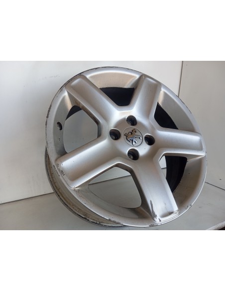 Recambio de llanta para peugeot 307 (s1) 2.0 hdi cat referencia OEM IAM CHALLENGER  