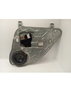 Recambio de elevalunas trasero derecho para ford c-max (cb3) 1.8 tdci turbodiesel cat referencia OEM IAM 7M51R24994DB  