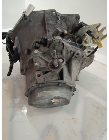 Recambio de caja cambios para citroën c4 berlina exclusive referencia OEM IAM 20DP42  