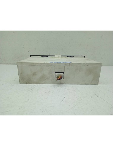 Recambio de pantalla multifuncion para nissan micra (k12e) 1.2 cat referencia OEM IAM AX609  