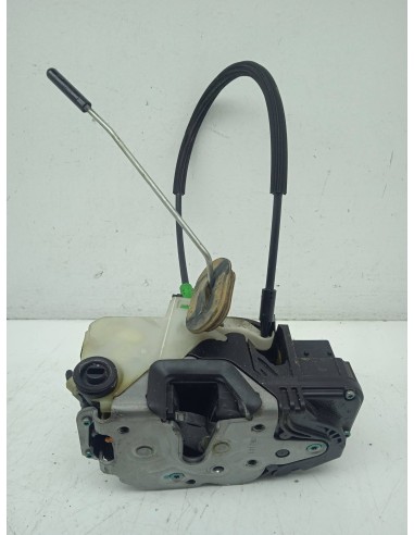 Recambio de cerradura puerta trasera derecha para opel insignia berlina 2.0 cdti cat referencia OEM IAM 13503178  