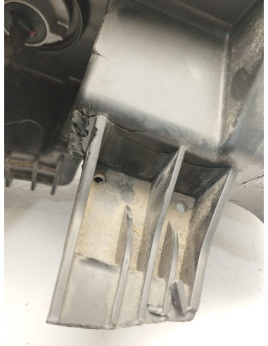 Recambio de faro izquierdo para nissan leaf n-connecta referencia OEM IAM 260605SH0A  