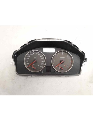 Recambio de cuadro instrumentos para volvo v50 familiar referencia OEM IAM 3071007105W04 30669185 