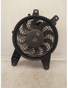 Recambio de electroventilador para hyundai terracan (hp) 2.9 crdi cat referencia OEM IAM   