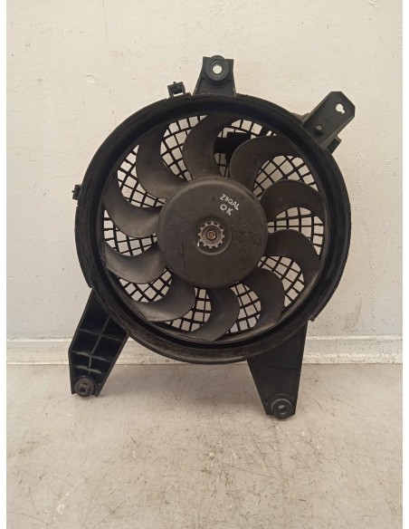 Recambio de electroventilador para hyundai terracan (hp) 2.9 crdi cat referencia OEM IAM   