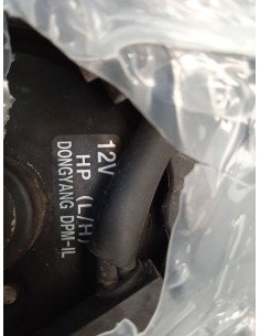 Recambio de electroventilador para hyundai terracan (hp) 2.9 crdi cat referencia OEM IAM    2