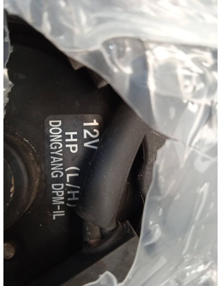 Recambio de electroventilador para hyundai terracan (hp) 2.9 crdi cat referencia OEM IAM   