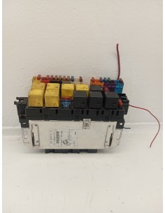 Recambio de caja reles / fusibles para mercedes-benz clase s (w220) berlina 320 cdi (220.026) referencia OEM IAM A0205451732  