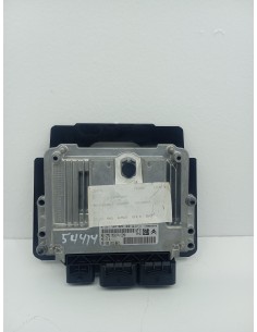 Recambio de centralita motor uce para citroën c4 berlina exclusive referencia OEM IAM 9665291180  