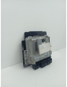 Recambio de centralita motor uce para citroën c4 berlina exclusive referencia OEM IAM 9665291180   2