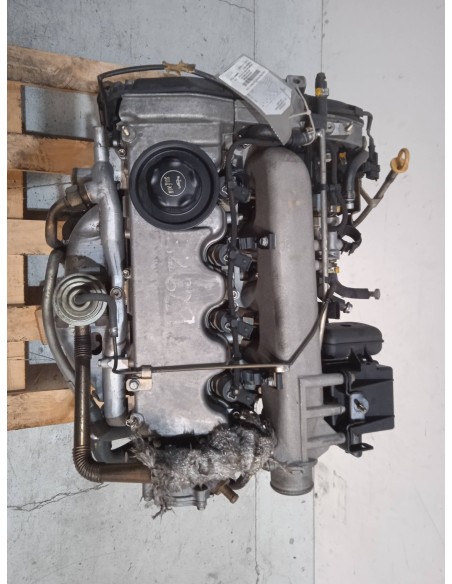 Recambio de motor completo para fiat brava (182) 1.9 jtd cat referencia OEM IAM 182B4000  
