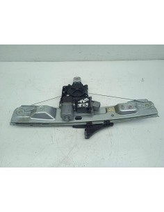 Recambio de elevalunas trasero izquierdo para opel insignia berlina 2.0 cdti cat referencia OEM IAM 13302441LH  