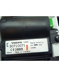 Recambio de cuadro instrumentos para volvo v50 familiar referencia OEM IAM 3071007105W04 30669185  2
