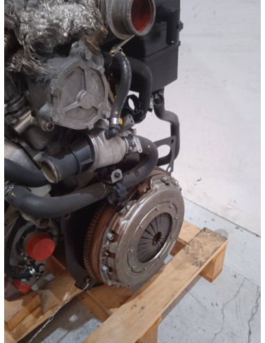 Recambio de motor completo para fiat brava (182) 1.9 jtd cat referencia OEM IAM 182B4000  