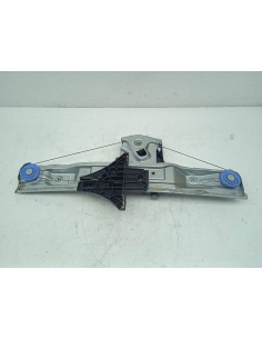 Recambio de elevalunas trasero izquierdo para opel insignia berlina 2.0 cdti cat referencia OEM IAM 13302441LH   2