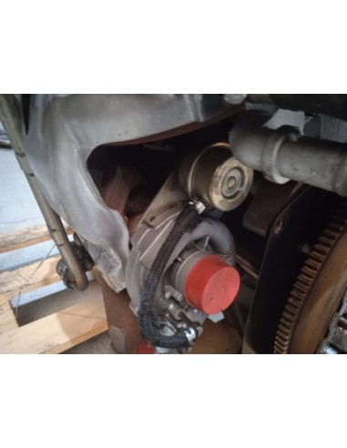 Recambio de motor completo para fiat brava (182) 1.9 jtd cat referencia OEM IAM 182B4000  