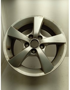Recambio de llanta para mazda 3 berlina (bk) 2.3 cat referencia OEM IAM BK42E ALUMINIO CONSULTAR DISPONIBILIDAD JUEGO COMPLETO