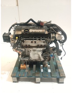 Recambio de motor completo para citroën c4 berlina exclusive referencia OEM IAM 5FW 120 CV  