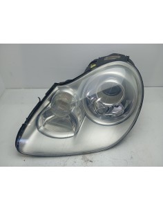 Recambio de faro izquierdo para porsche cayenne (typ 9pa) s referencia OEM IAM 7L5941005AR  