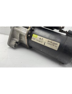 Recambio de motor arranque para hyundai lantra berlina (rd) 1.6 cat referencia OEM IAM 3610023050   2