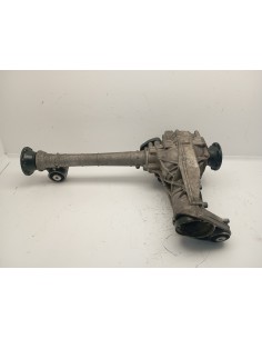 Recambio de diferencial delantero para porsche cayenne (typ 9pa) s referencia OEM IAM 95534901000  