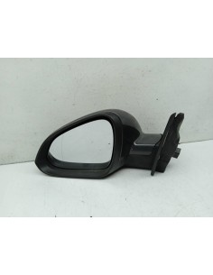 Recambio de retrovisor izquierdo para opel insignia berlina 2.0 cdti cat referencia OEM IAM 13268445 COLOR GRIS 5 PINES