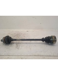 Recambio de transmision trasera izquierda para audi a6 berlina (4b2) 2.8 v6 30v referencia OEM IAM 4B0501203B  