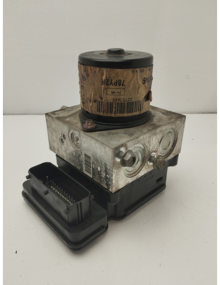 Recambio de abs para opel insignia berlina cosmo referencia OEM IAM 22757649  